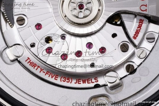 0406 Seamaster Diver 300M ZF 1:1 Best Edition Green Ceramic Green Dial on SS Bracelet A BestValue 7825